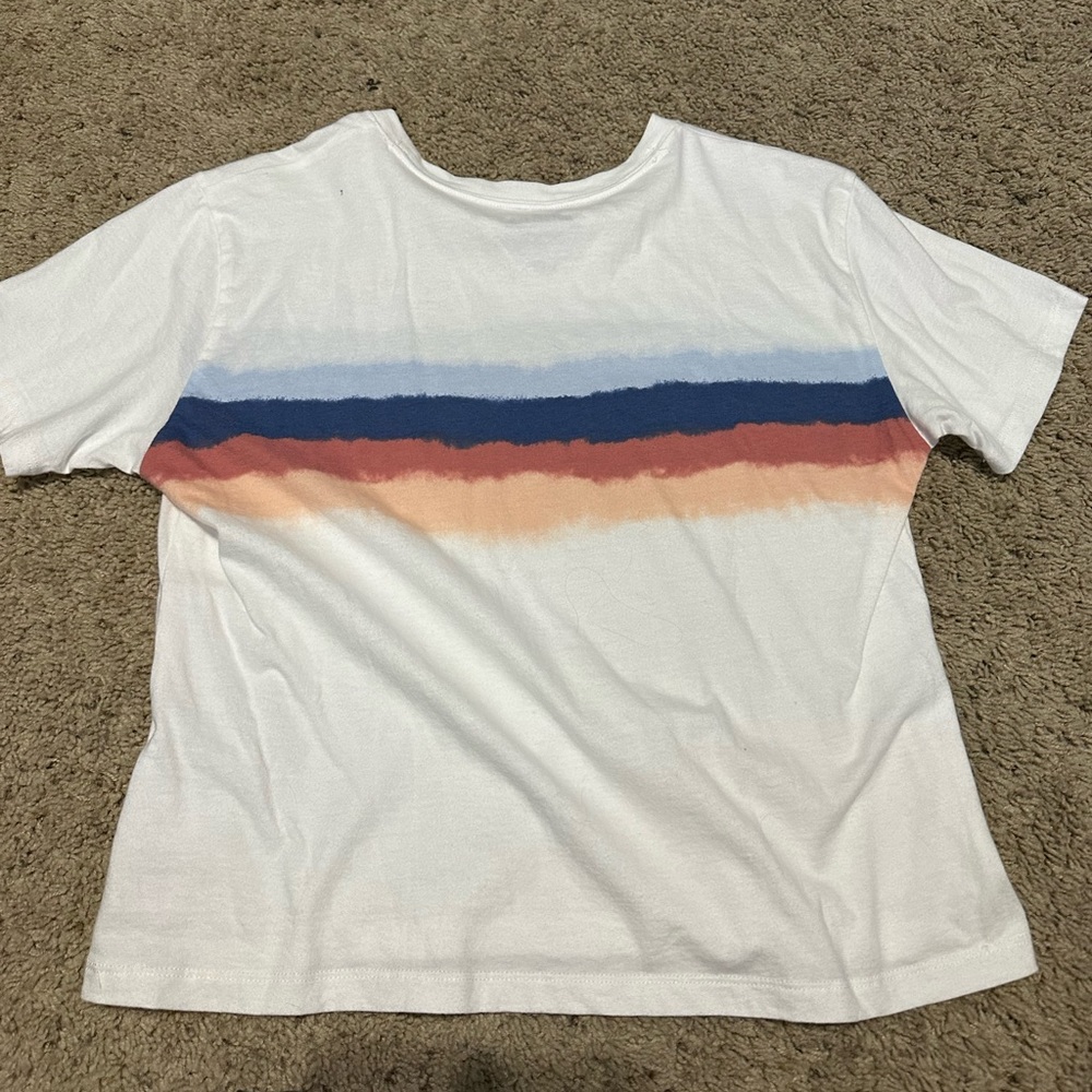 Hollister Crop Tee